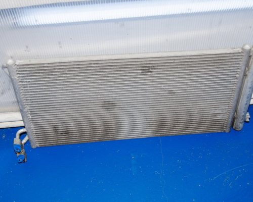 Montare radiator clima si conducte BMW e91 320d