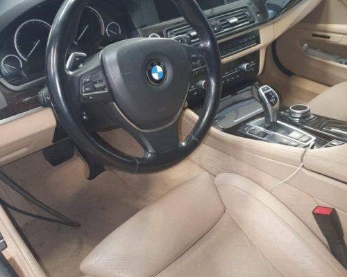 Schimb discuri si placute fata BMW X1 – E84 23d